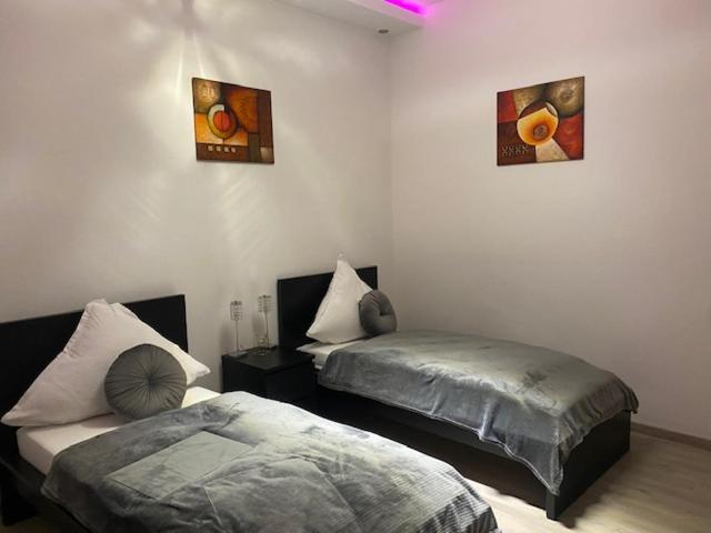 Apartment N-city Magdeburg